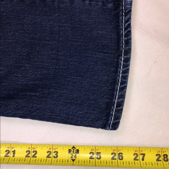 Silver Jeans Santorini Women’s Blue Jeans Size 27 - Picture 9 of 11